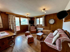 Appartement chaleureux 4 pièces, 8 pers, ski aux pieds, balcon, Reberty 1850, Les Menuires - FR-1-452-81